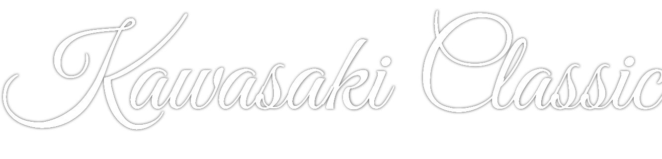 Kawasaki Classic Golf Austin, Texas Logo