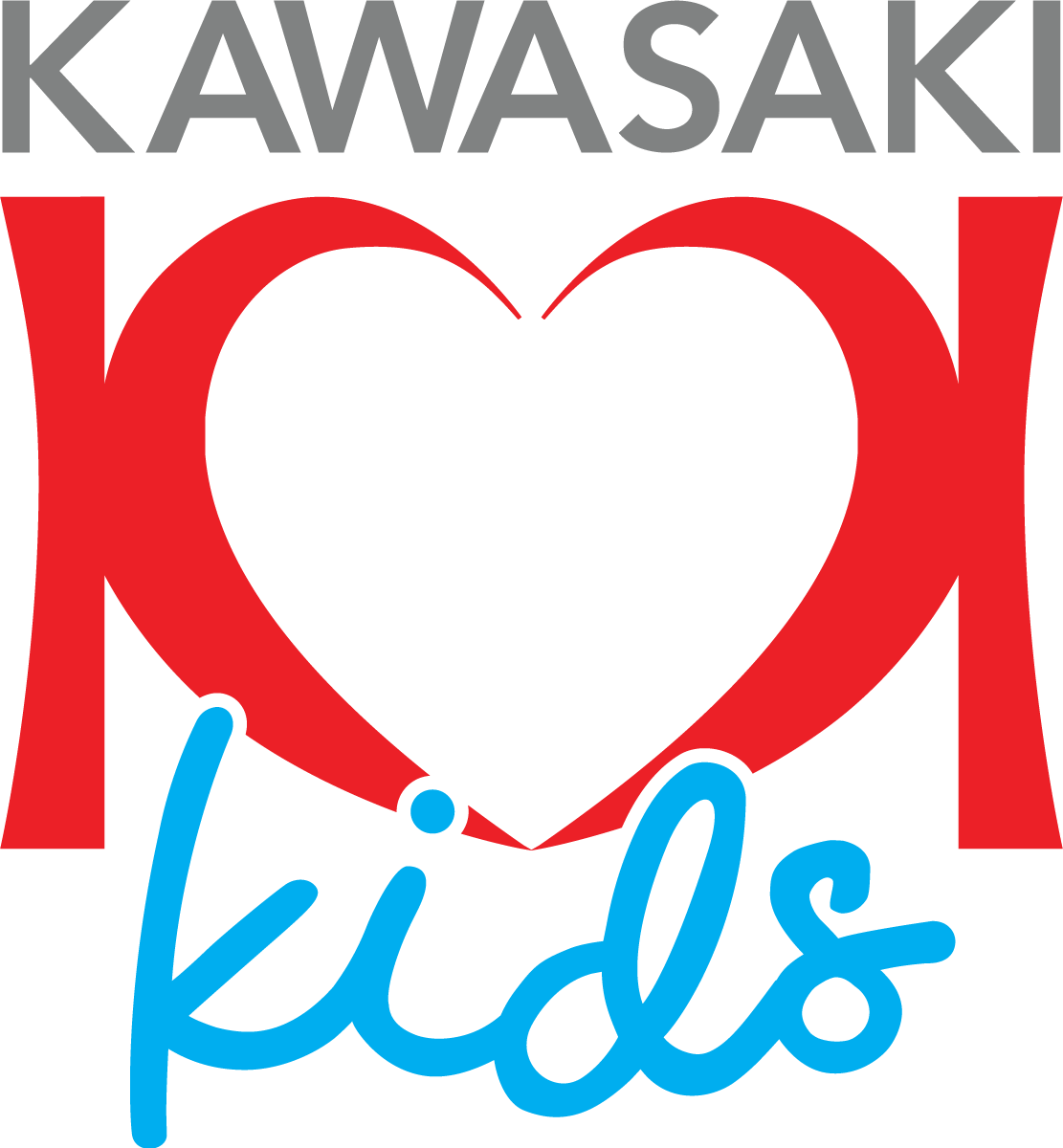 kawasaki kids logo