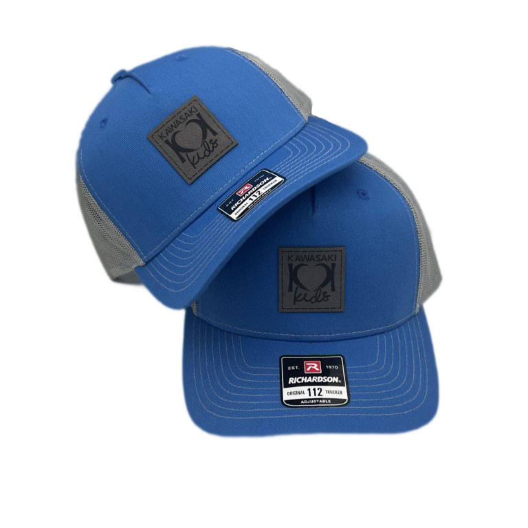 original 112 trucker hat kawasaki kids 1