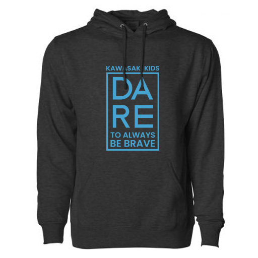 Dare Hoodie | Adult | Kawasaki Kids Foundation