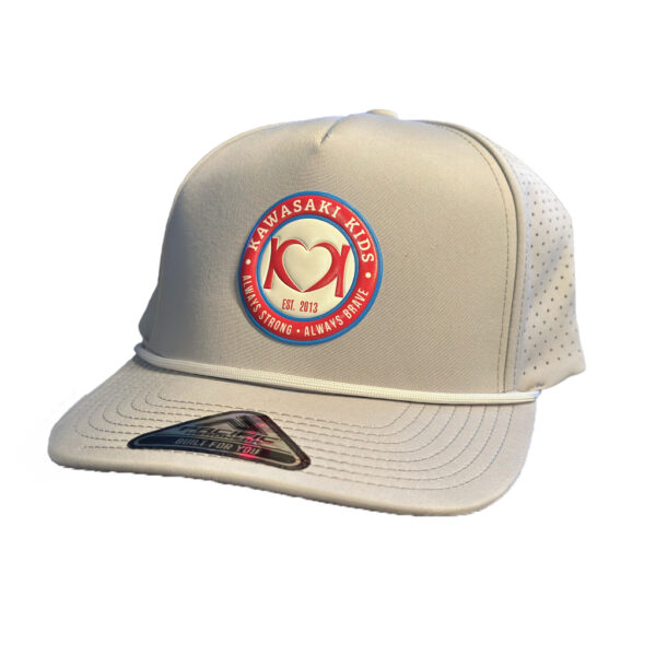 KKF Badge Weekender Baseball Cap