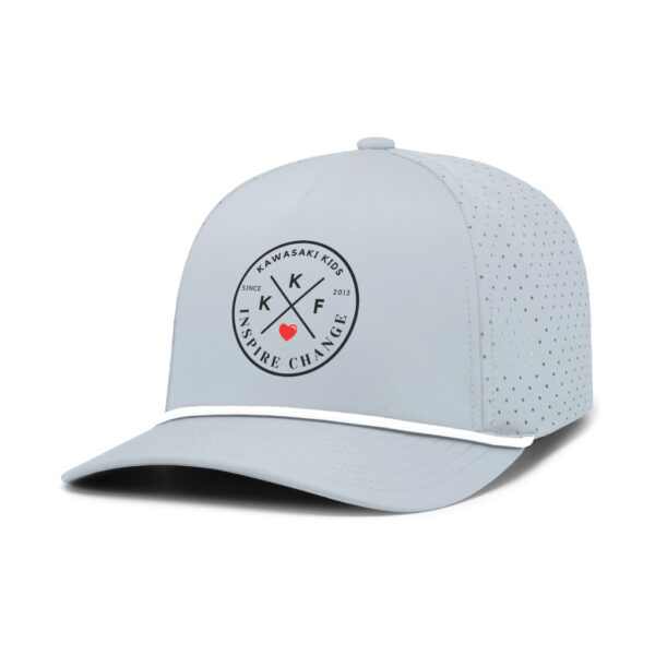Camp Badge Weekender Baseball Cap
