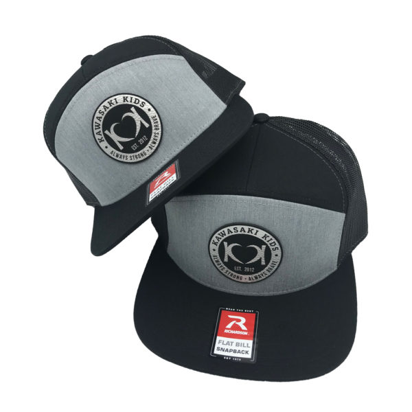Trucker Hat | Kawasaki Kids Badge