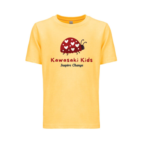 Ladybug Kids Tshirt