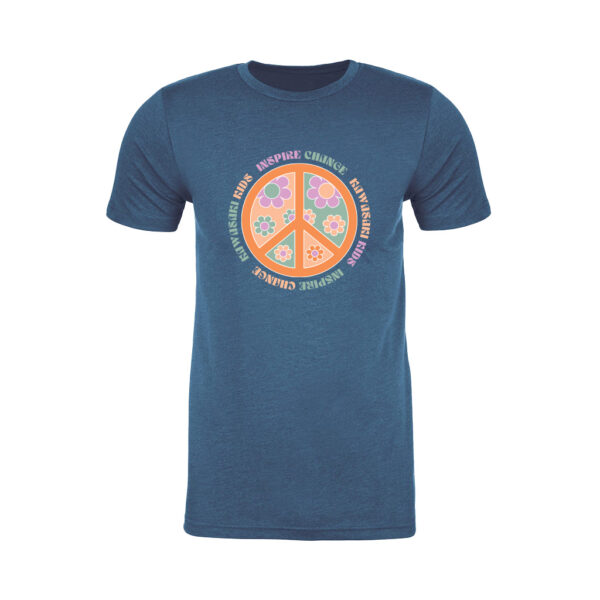 Peace Sign Tshirt - Image 2