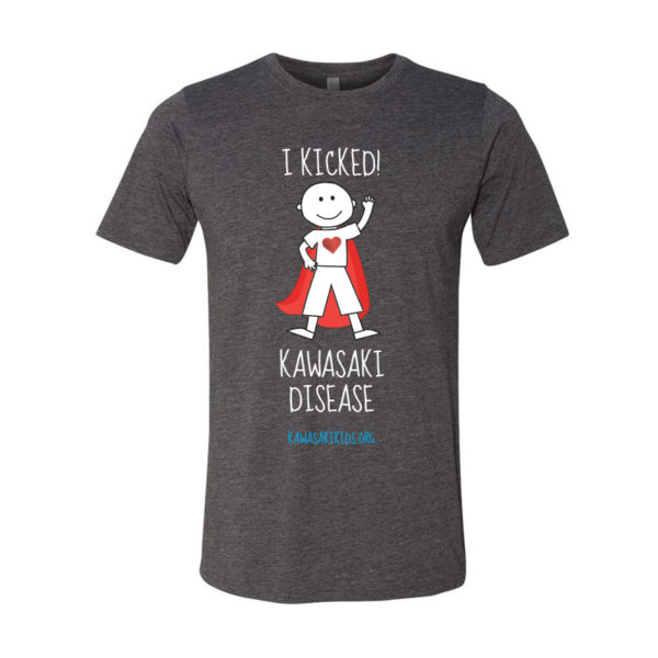 I Kicked Kawasaki Disease - Adult