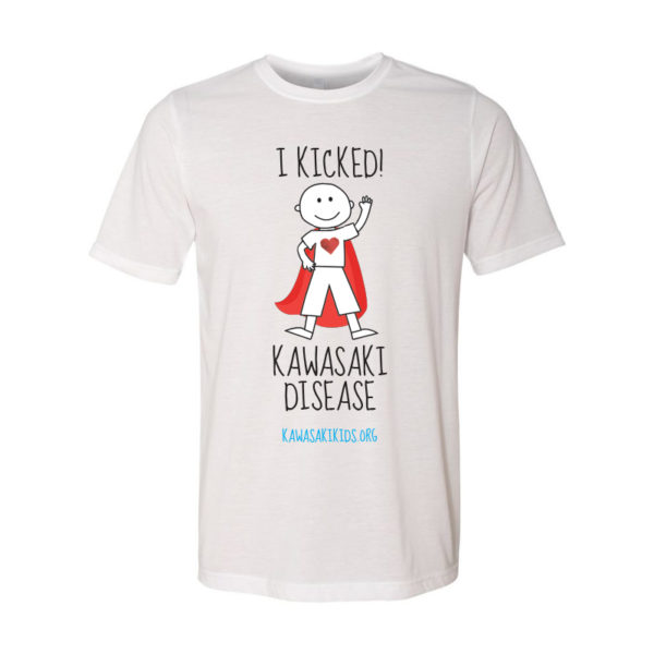 I Kicked Kawasaki Disease - Adult - Image 4