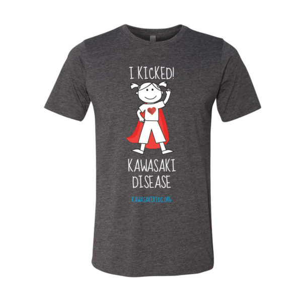 I Kicked Kawasaki Disease - Adult - Image 2