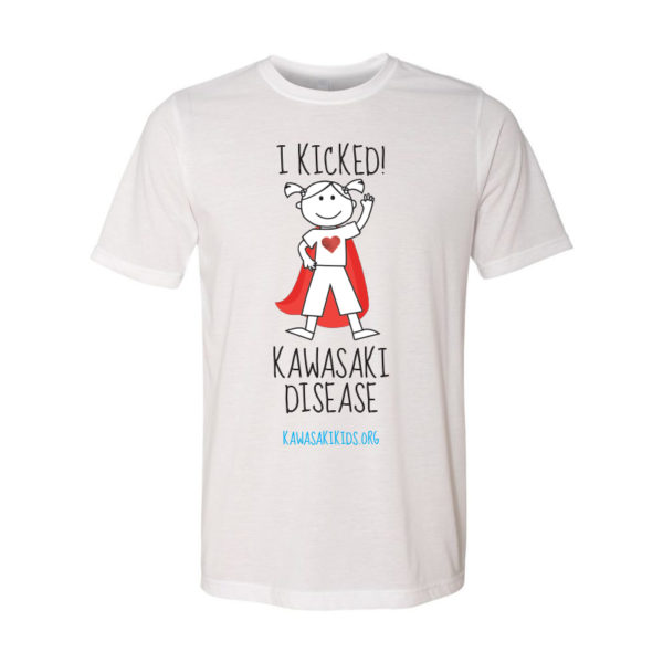 I Kicked Kawasaki Disease - Adult - Image 3