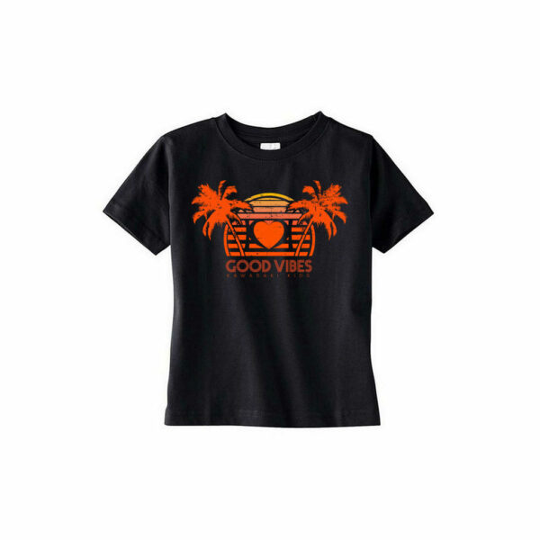 Good Vibes Tshirt - Image 3